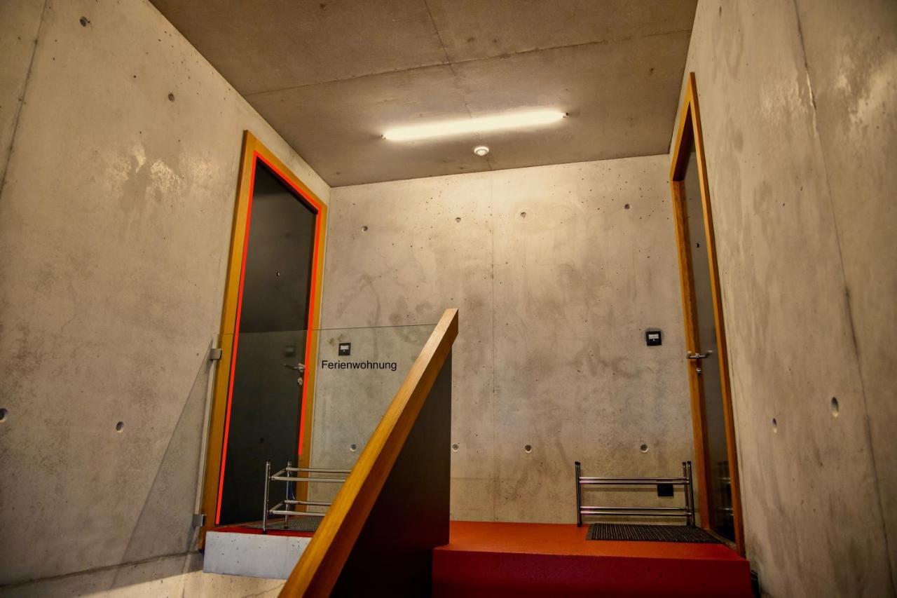 Ferienwohnung Crap Ner Флимс Экстерьер фото