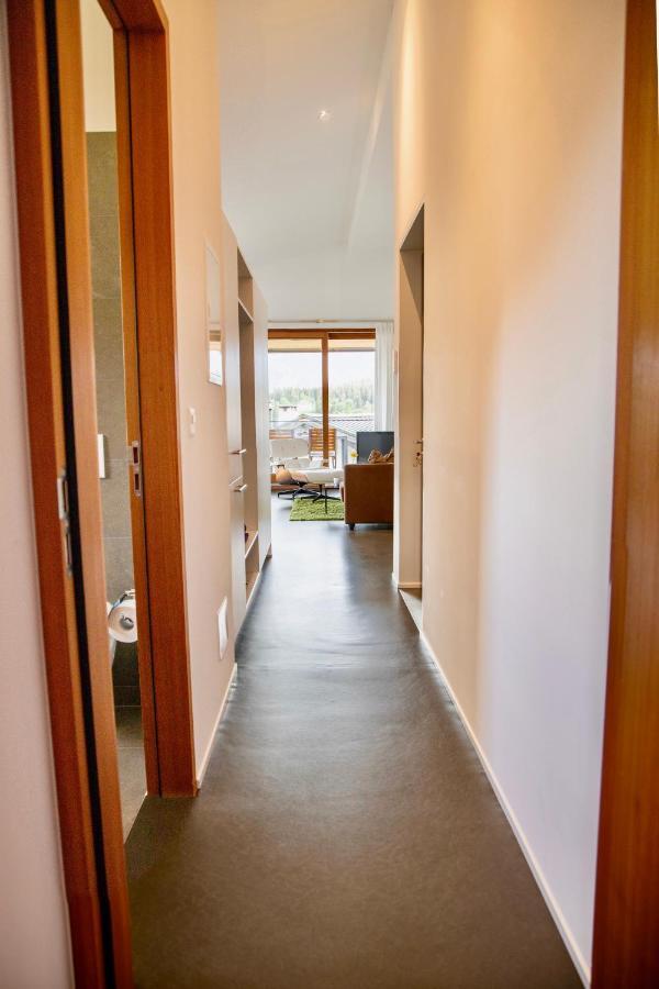 Ferienwohnung Crap Ner Флимс Экстерьер фото