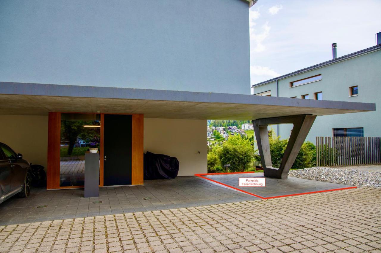 Ferienwohnung Crap Ner Флимс Экстерьер фото