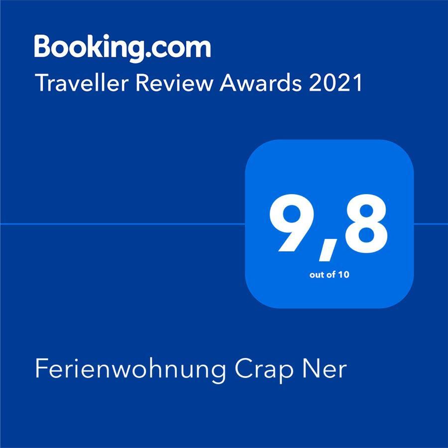 Ferienwohnung Crap Ner Флимс Экстерьер фото