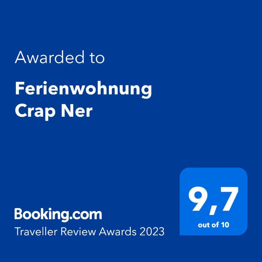 Ferienwohnung Crap Ner Флимс Экстерьер фото