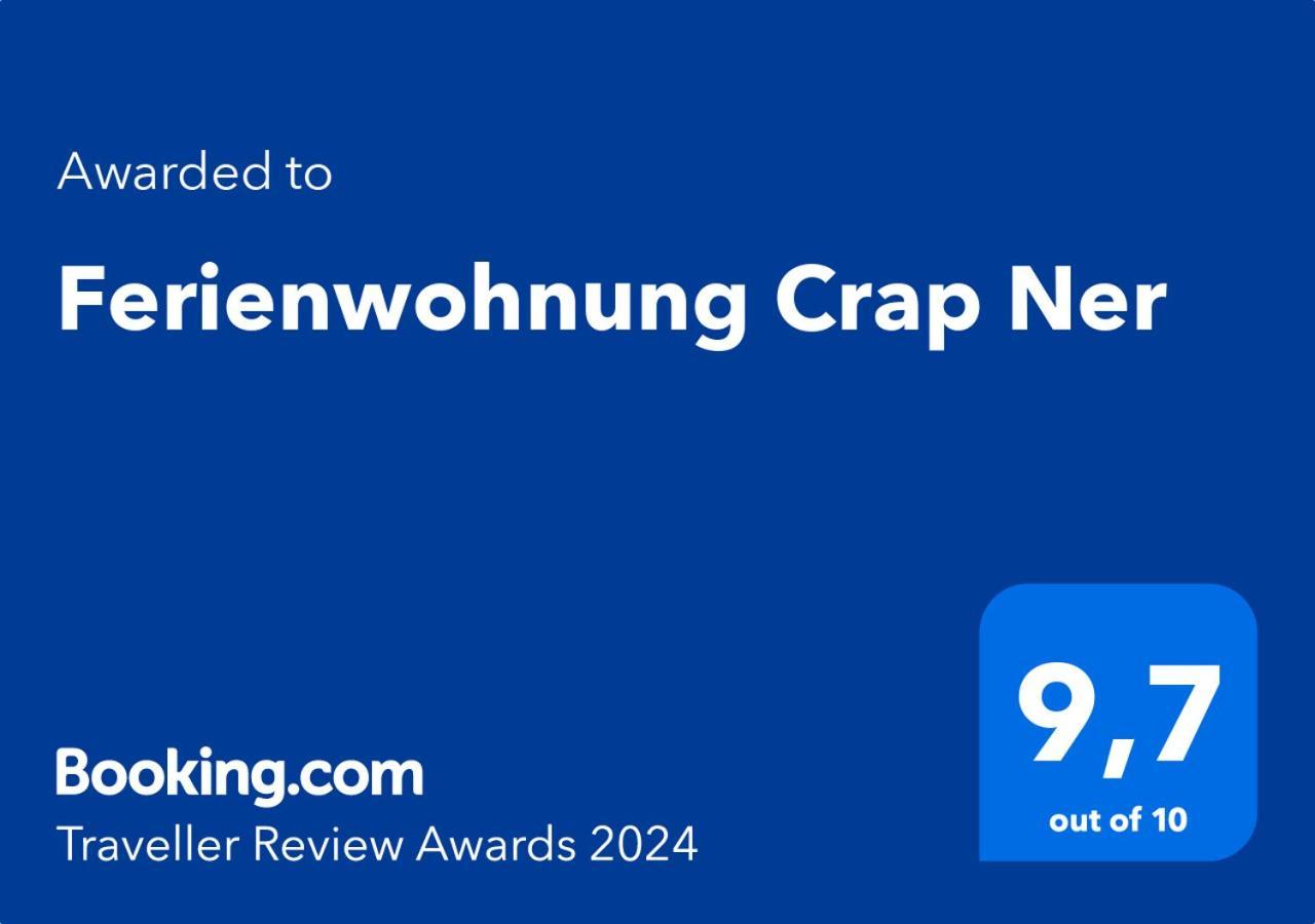 Ferienwohnung Crap Ner Флимс Экстерьер фото